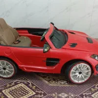 ماشین شارژی