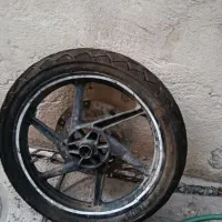 لاستیک|قطعات یدکی و لوازم جانبی|ورامین, خیر آباد|دیوار