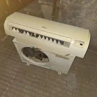 اسپیلت و کولر ۱۸ هزار تیچ الکتریک سرد و گرم