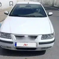 سمند ۹۱ شاسی پلمپ زیر پا عالی