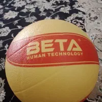 توب والیبال