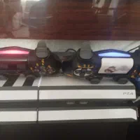 ps4|کنسول، بازی ویدئویی و آنلاین|پرند, فاز ۵|دیوار