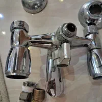 شیر حمام کارکرده