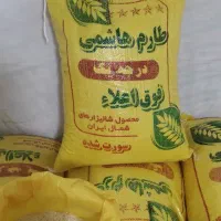 فروش برنج هاشمی و انواع برنج ایرانی
