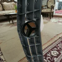 جلو پنجره بنز اصلی