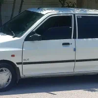 پراید ترتمیز صبا۸۹