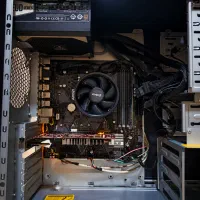 کیس ddr4 هم رده نسل 10