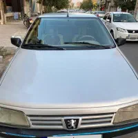 پژو 405|خودرو سواری و وانت|قم, چهل درخت‎|دیوار