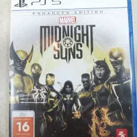 midnight suns ps5