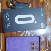 وکال v0 plus با حافظهٔ ۶۴ گیگابایت|موبایل|مشهد, کارمندان دوم|دیوار