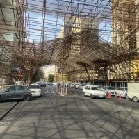داربست فلزی (نصب اجاره خرید فروش)