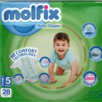 پوشک مولفیکس