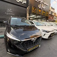 هایما X7/مشکی سفید/صفر خشک/تحویل فوری