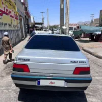 پژو ۸۹ دوگانه