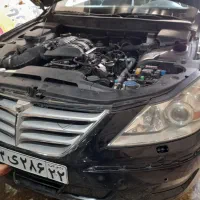 مکانیک گیربکس اتوماتیک و باطری ساز تون آپ