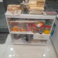 ویترین ۱متردر۱مترسفید