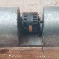 موتور فن کوئل