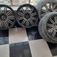 رینگ خارجی حرفه ایی سایز ۱۸