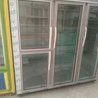 فروش یخچال مغازه