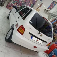 پراید111 عروسک