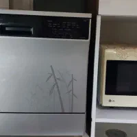 ماشین ظروشویی مجک ۸نفره