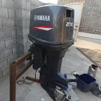 موتور قایق