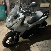 هوندا ای‌دی‌وی HONDA ADV 160