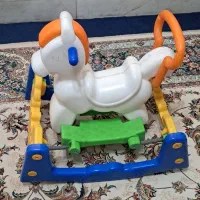 راکر اسب