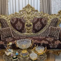 مبل استیل سلطنتی