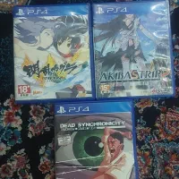 بازیهای ps4 جهت معاوضه