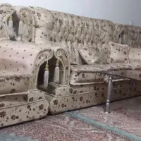 مبل ۷نفره سالم