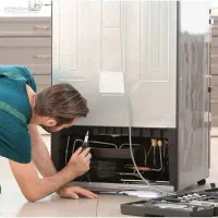 گازگیزی تعمیر یخچال فریزر ایرانی خارجی و...