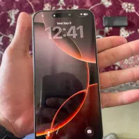 iPhone 16 pro max 256 2sim|موبایل|ارومیه, |دیوار