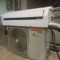 کولرگازی جنرال کارکرده  سرد و گرم اینورتر