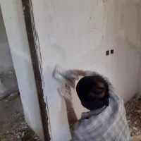 گچ کاری ولکه گیری
