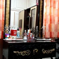 آیینه دراور  میز آرایش