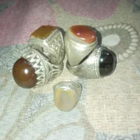 انگشتر عقیق