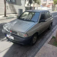 پراید مدل 86