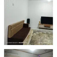 رنگ آمیزی طرح کاغذدیواری تضمینی و قابل شستشو