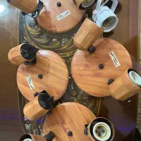 چراغ ویترین مغازه