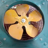 هواکش دور بالا نو28در28