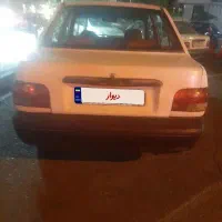 پراید مدل ۸۲ انژکتور