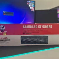 کیبورد زد آب مدل standard keyboard