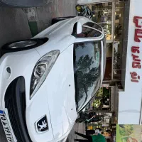 پژو ۲۰۷ مدل ۱۴۰۳ فول با رینگ