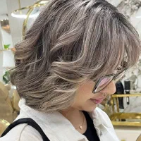 مدل رنگ لایت/ مدل مو/آموزش رنگ9990/مجازی/بالیاژ
