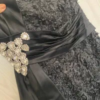 لباس مجلسی ترک مشکی