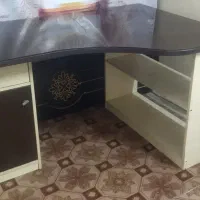 میز مدیریت تحریر منشی پذیرش