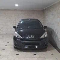 پژو ۲۰۷ دنده ای