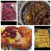 غذای خانگی میپزم