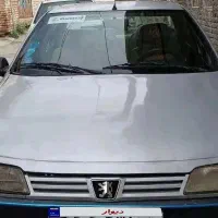 پژو روآسال89دوگانه کارخانه دیفرتویوتایی کوهستانی